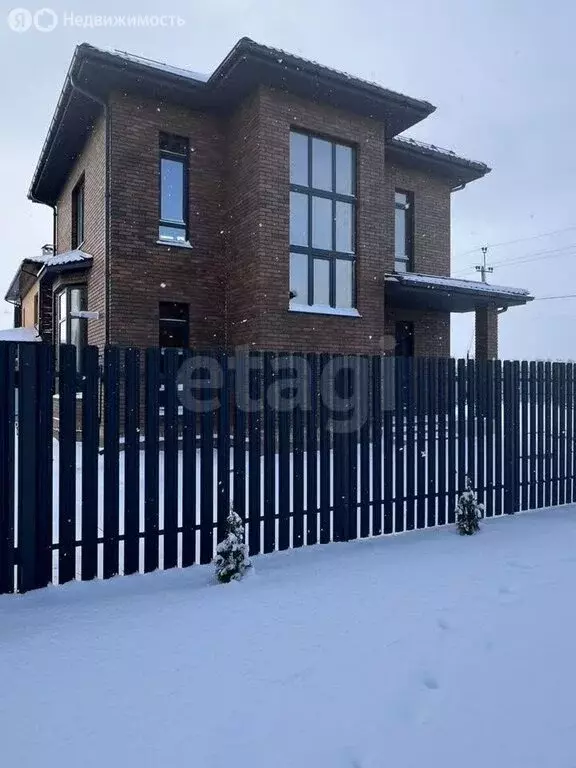 Дом в село Введенка, Ясная улица (110 м) - Фото 1