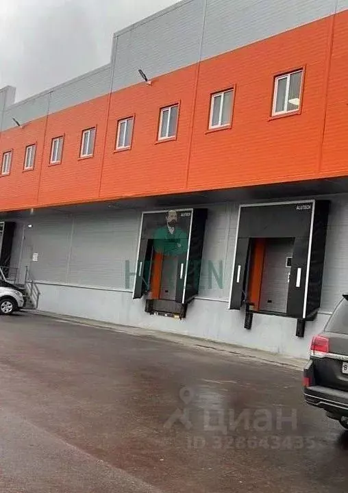 Склад в Московская область, Видное проезд Проектируемый № 253, 20Е ... - Фото 2