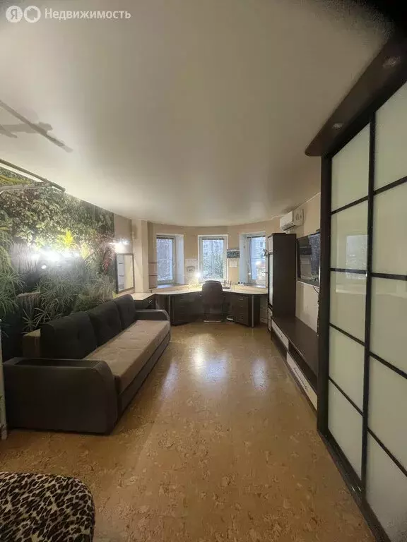 1-комнатная квартира: Киров, Первомайский район, Морозовская улица, 5 ... - Фото 2