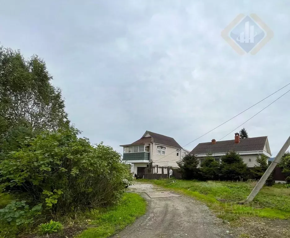 Дом в Приморский край, Партизанский муниципальный округ, с. Голубовка ... - Фото 1