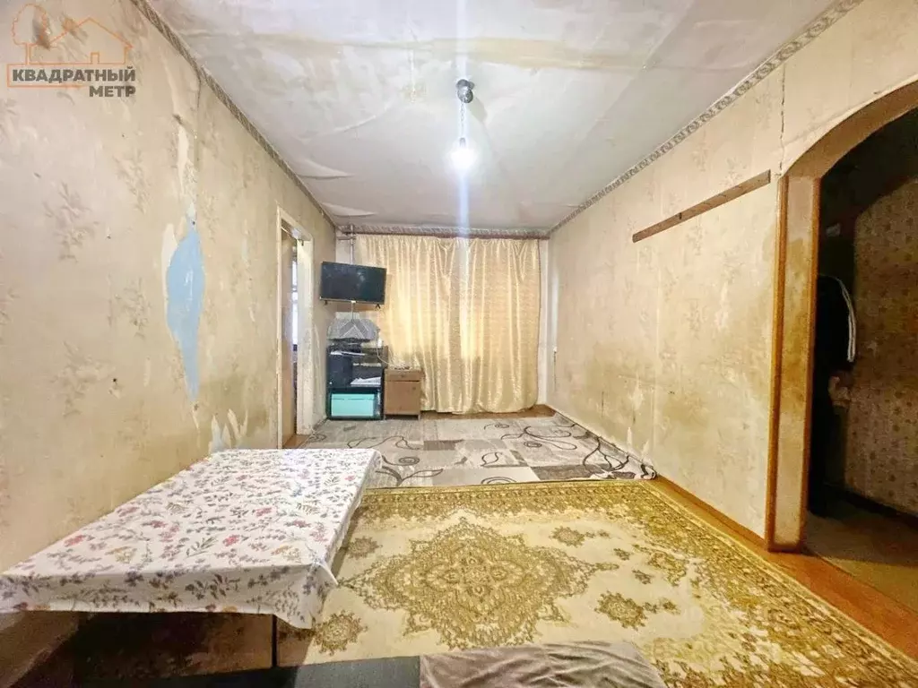 2-к кв. Ульяновская область, Димитровград ул. Земина, 130 (37.7 м) - Фото 1