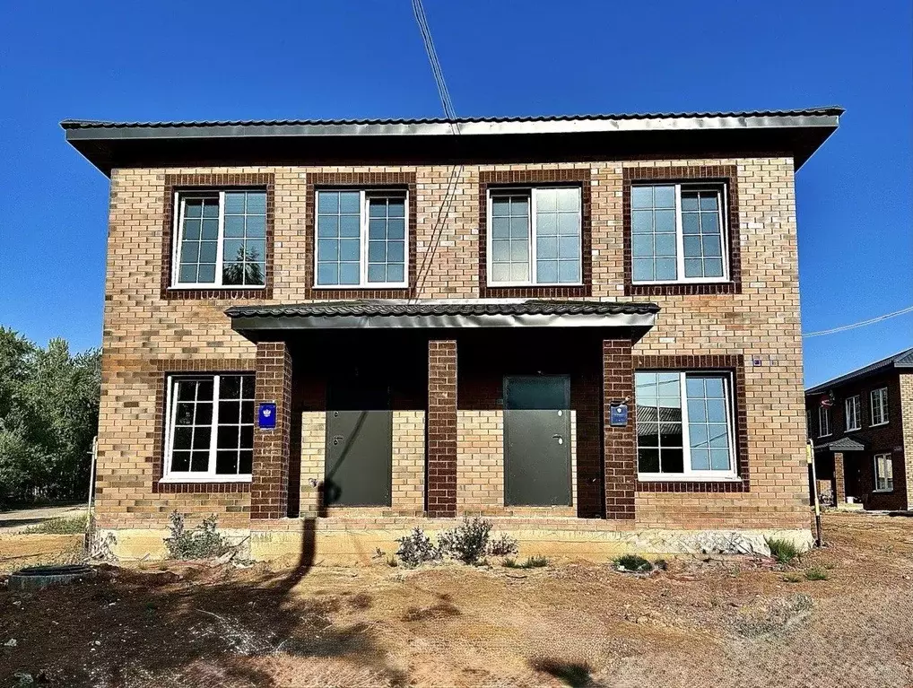 Таунхаус в Татарстан, Пестречинский район, Кощаковское с/пос, д. ... - Фото 1