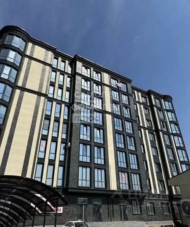 3-к кв. Кабардино-Балкария, Нальчик Кабардинская ул., 75 (109.0 м) - Фото 0