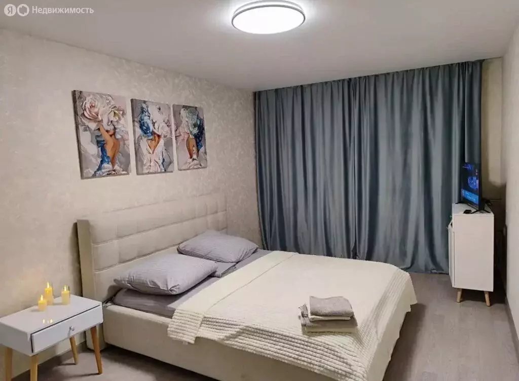 2-комнатная квартира: Братск, улица Мира, 28 (48.4 м) - Фото 1