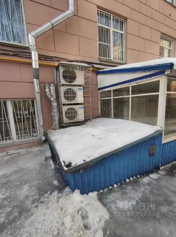 Офис в Челябинская область, Челябинск пл. Революции, 1 (80 м) - Фото 1