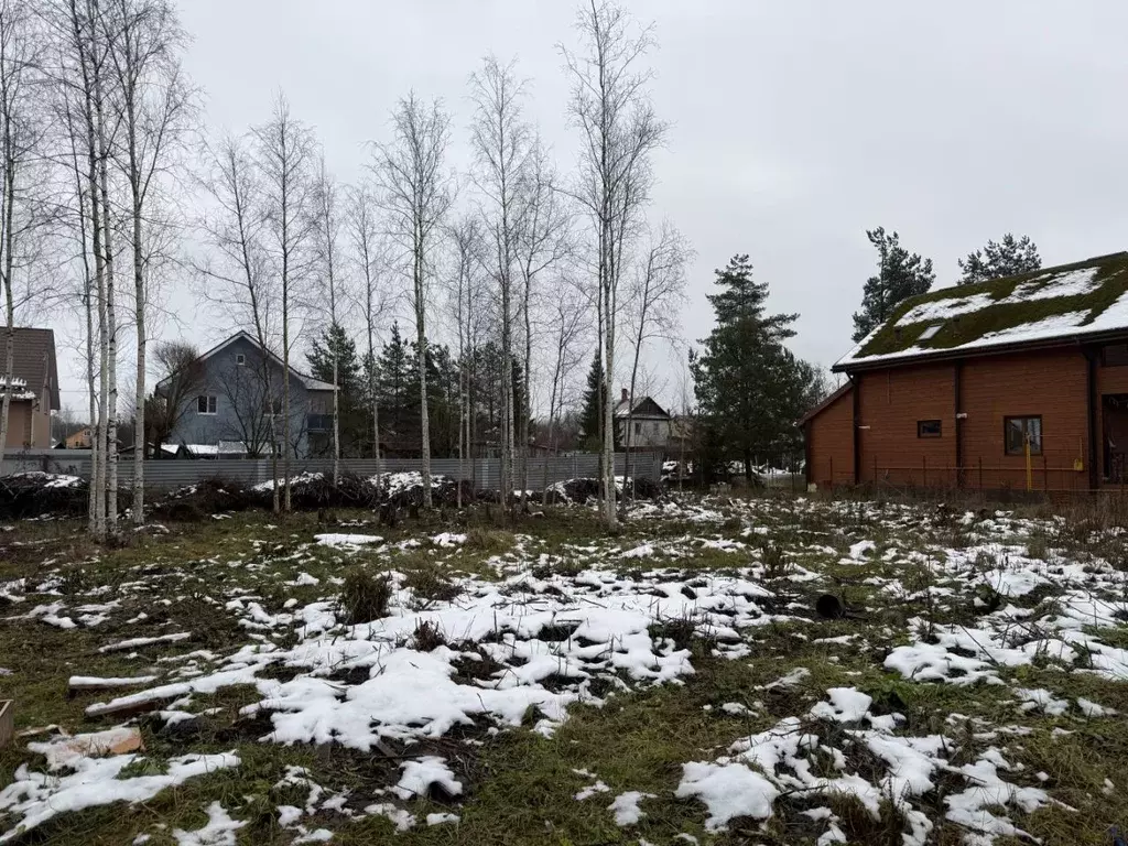 Участок в Санкт-Петербург, Санкт-Петербург, Павловск Павловское-1 СНТ, ... - Фото 0