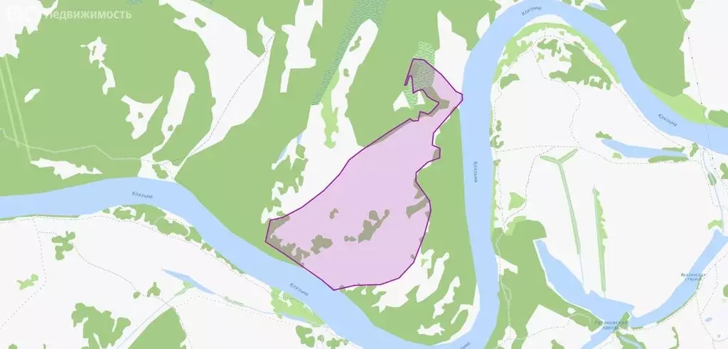 Участок в Владимирская область, Судогодский муниципальный округ, ... - Фото 1