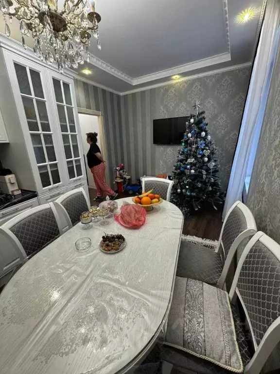 3-к кв. Санкт-Петербург просп. Просвещения, 99 (91.3 м) - Фото 1