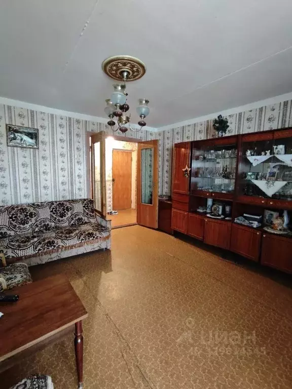 4-к кв. Пензенская область, Заречный Молодежный проезд, 4 (75.0 м) - Фото 1