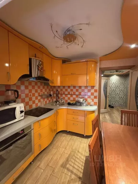 2-к кв. Саратовская область, Балаково ул. Ленина, 91 (52.4 м) - Фото 1