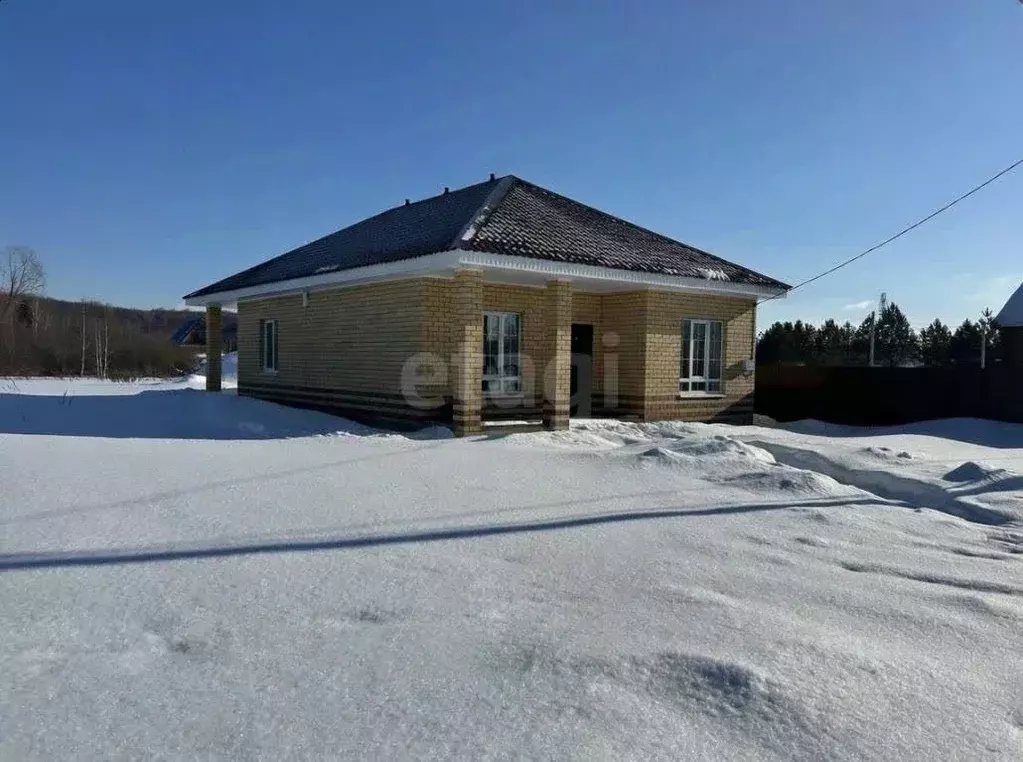 Дом в Башкортостан, Уфа городской округ, д. Самохваловка ул. ... - Фото 1