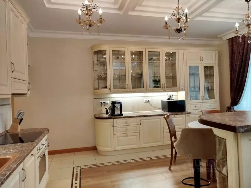 3-к кв. Москва ул. Маршала Соколовского, 5 (127.5 м) - Фото 1