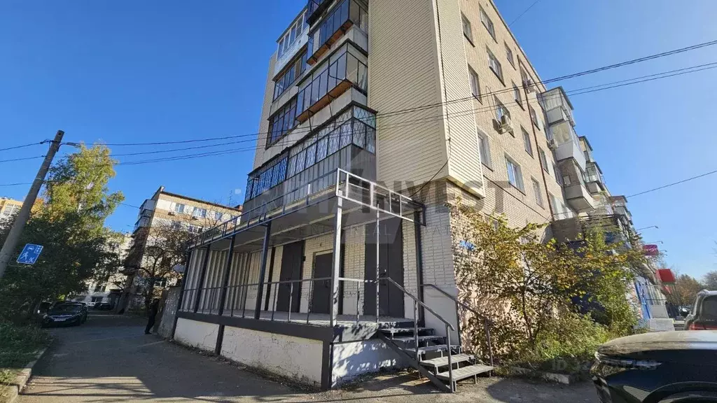 Помещение свободного назначения в Челябинская область, Челябинск ул. ... - Фото 2