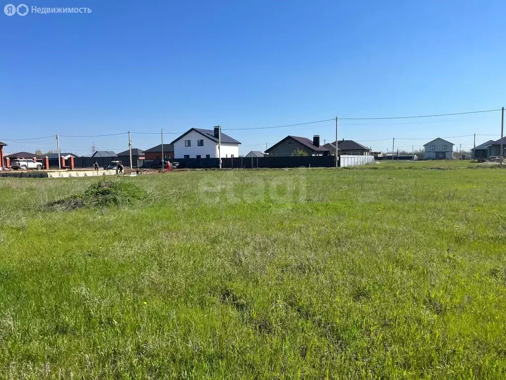Участок в Энгельс, 1-й Андреевский проезд (6 м) - Фото 2