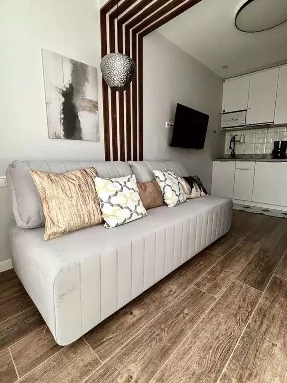 1-к кв. Волгоградская область, Волгоград Коммунистическая ул., 5А ... - Фото 1