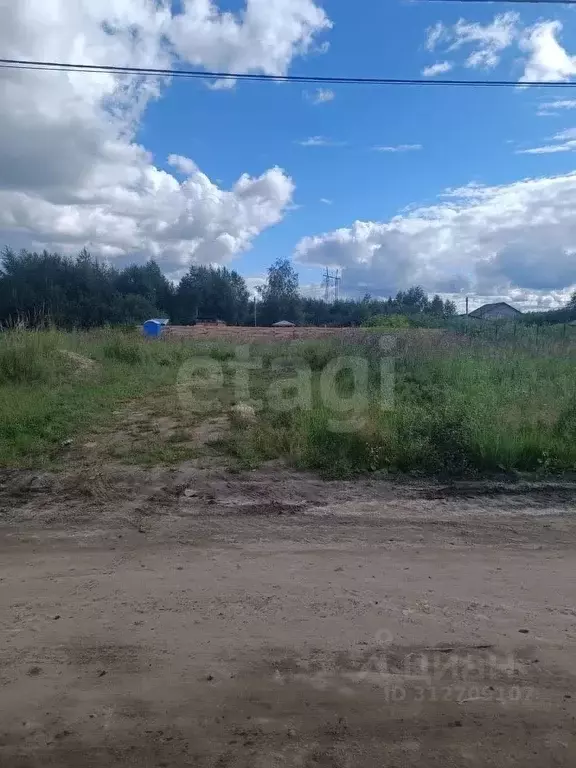 Участок в Тюменская область, Тюмень Ясень садовое товарищество, ул. ... - Фото 1