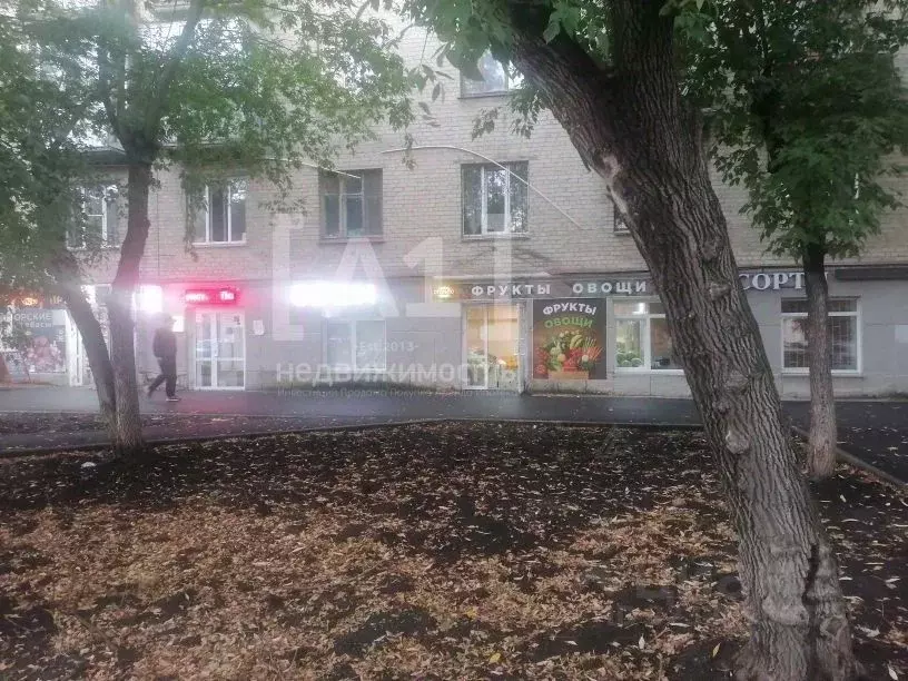 Торговая площадь в Челябинская область, Челябинск ул. Коммунаров, 2 ... - Фото 2