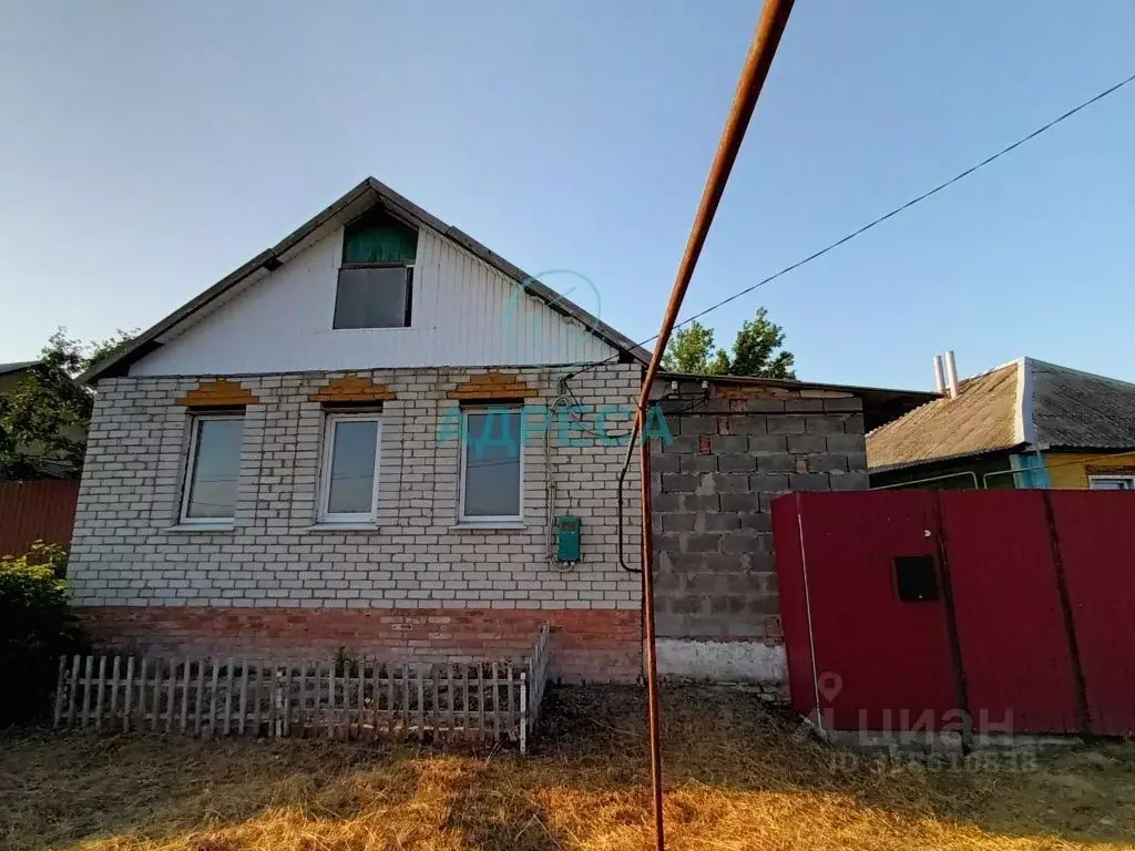 Дом в Белгородская область, Новый Оскол Рождественская ул. (57 м) - Фото 0