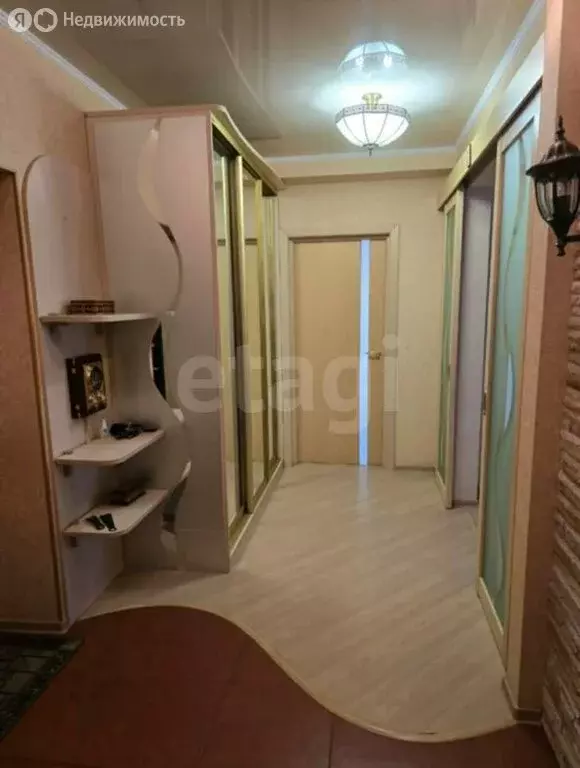 2-комнатная квартира: Чита, микрорайон Октябрьский, 13 (67.7 м) - Фото 1