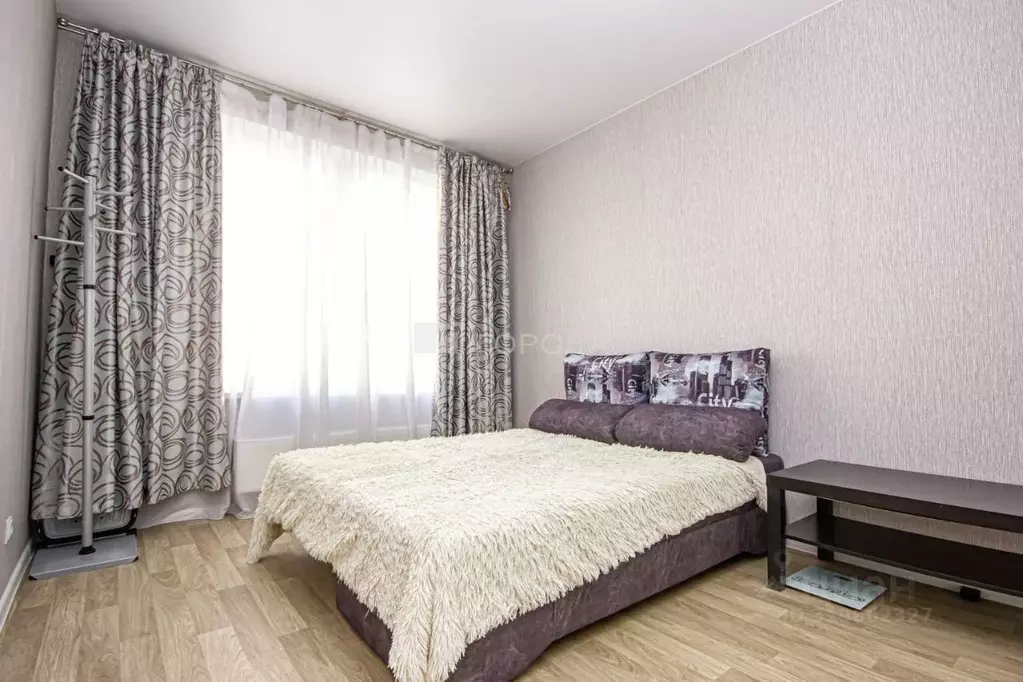 1-к кв. Новосибирская область, Новосибирск Тайгинская ул., 39 (38.0 м) - Фото 0