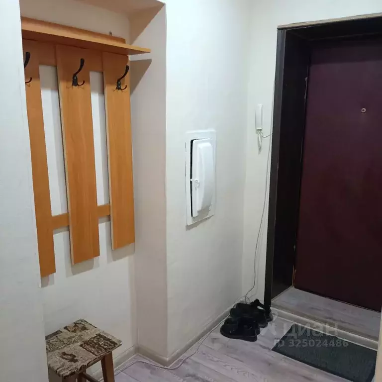 1-к кв. Марий Эл, Йошкар-Ола просп. Гагарина, 20 (32.0 м) - Фото 2