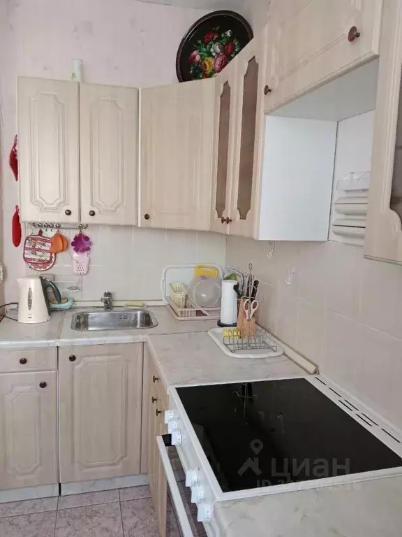 1-к кв. Москва ул. Софьи Ковалевской, 12К1 (38.0 м) - Фото 1