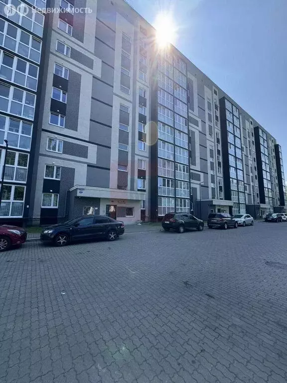 1-комнатная квартира: Калининград, Белгородская улица, 5 (40.5 м) - Фото 1