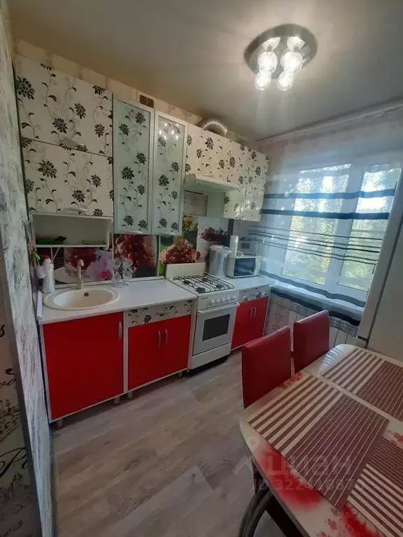 2-к кв. Воронежская область, Воронеж Краснозвездная ул., 14 (44.2 м) - Фото 1