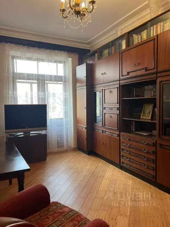 2-к кв. Москва Смоленская-Сенная пл., 23/25 (49.8 м) - Фото 0