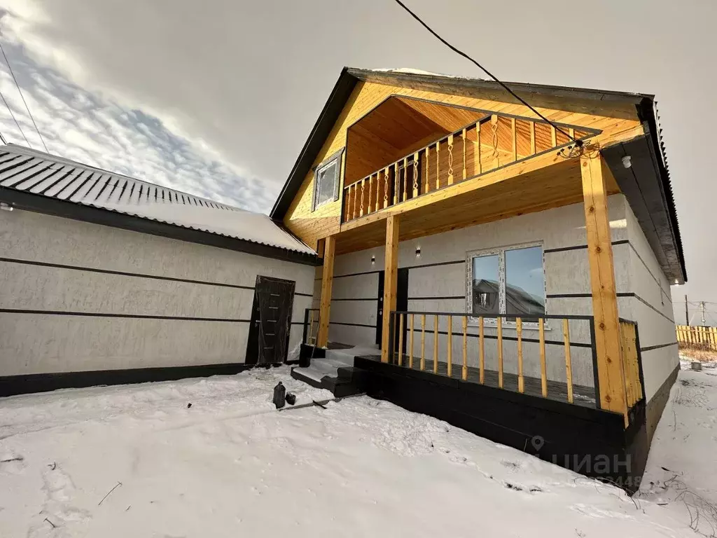 Дом в Иркутская область, Иркутский муниципальный округ, д. Грановщина ... - Фото 2