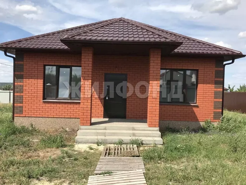 Дом в Белгородская область, Белгородский район, Разумное рп, ... - Фото 0