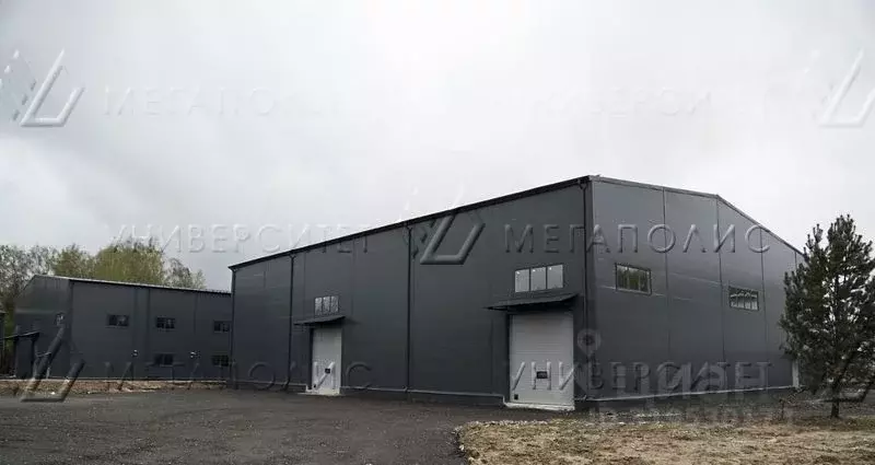Офис в Московская область, Щелково городской округ, д. Назимиха с1Б ... - Фото 0