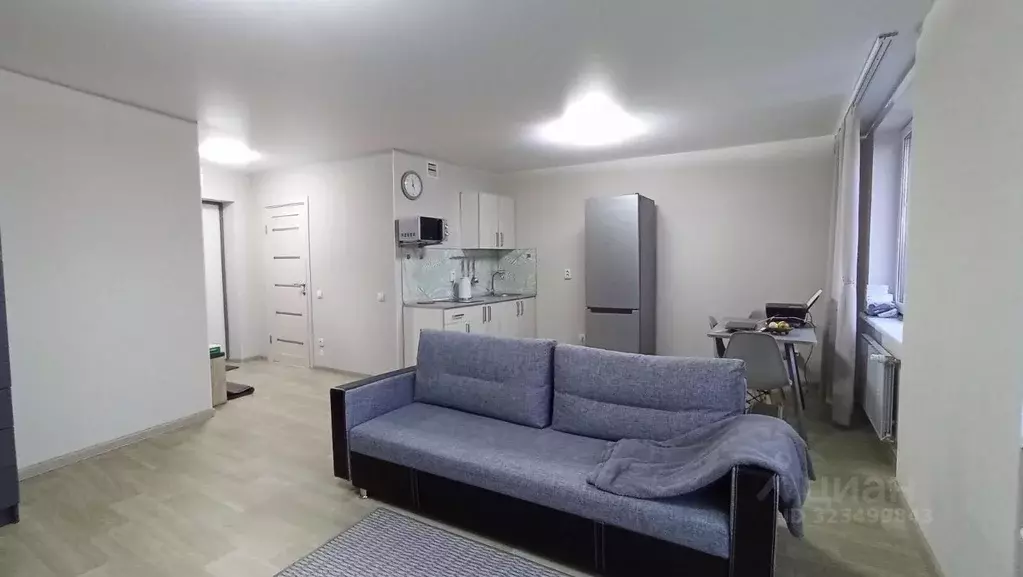 Студия Свердловская область, Екатеринбург ул. Героев России, 35 (34.5 ... - Фото 1