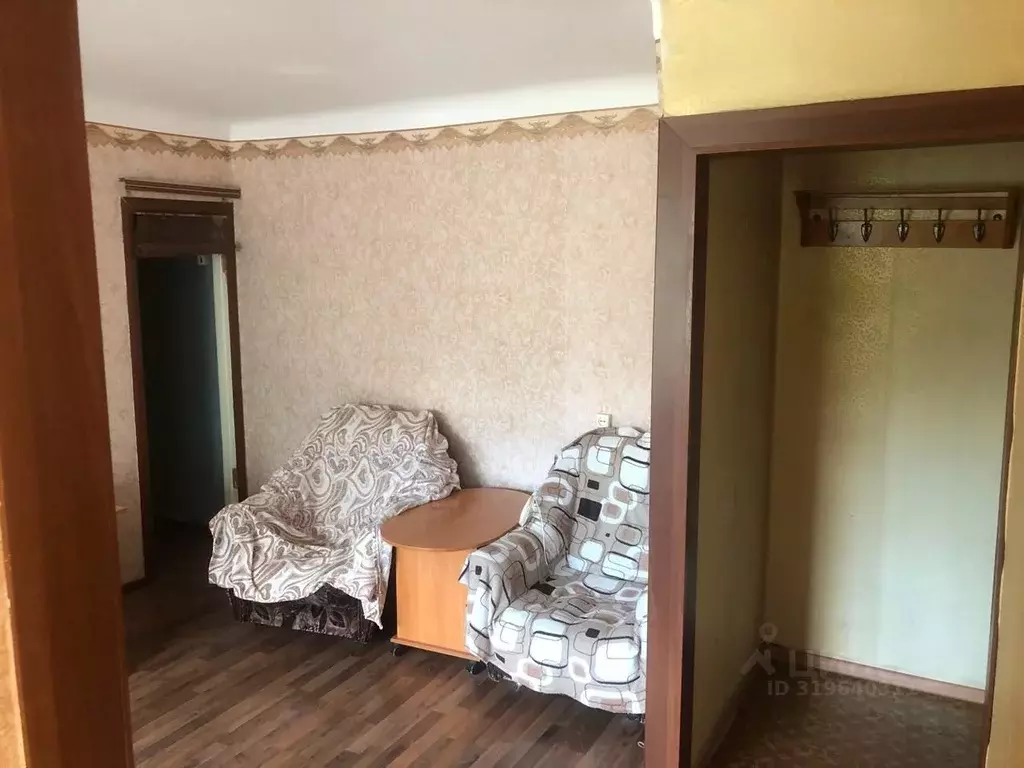 2-к кв. Омская область, Омск Нефтезаводская ул., 27 (43.0 м) - Фото 1
