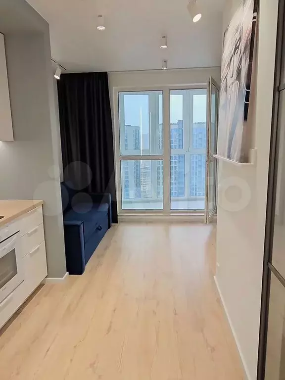 Квартира-студия, 32,5 м, 15/16 эт. - Фото 0