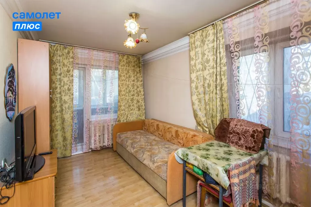 3-к кв. Приморский край, Владивосток ул. Сафонова, 39 (61.4 м) - Фото 2