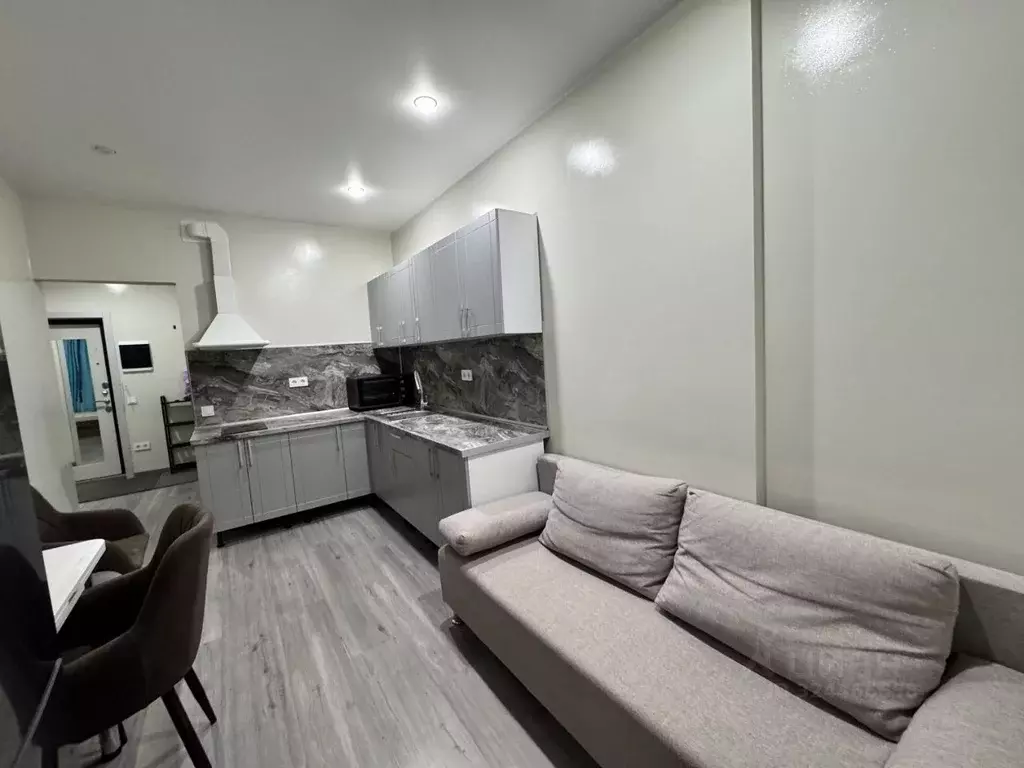 1-к кв. Московская область, Серпухов Северное ш., 32 (37.0 м) - Фото 2