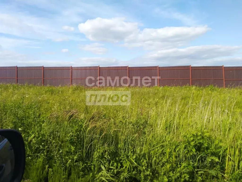 Участок в Калужская область, Перемышльский муниципальный округ, ... - Фото 2