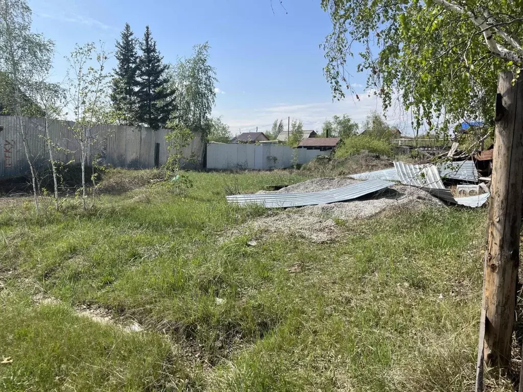 Участок в Саха (Якутия), Якутск Марха мкр, проезд Яркий Луч (6.5 сот.) - Фото 0