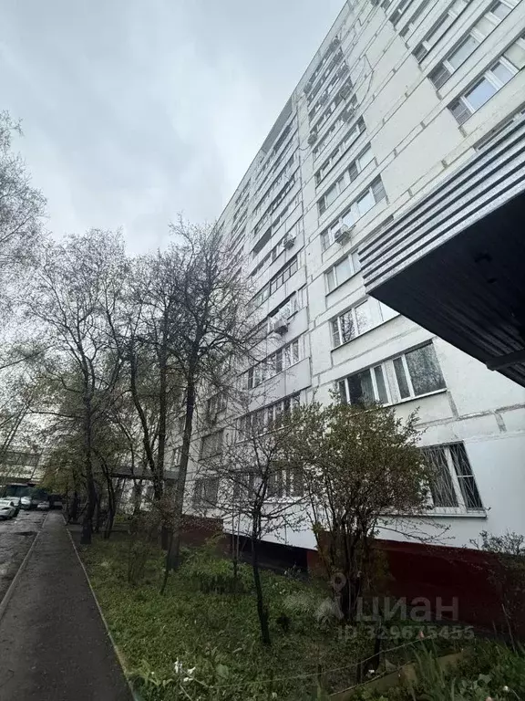 3-к кв. Москва Ореховый бул., 55/16 (61.0 м) - Фото 1