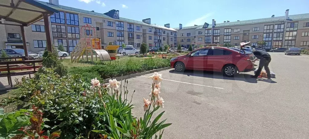 1-к. квартира, 43,1 м, 1/3 эт. - Фото 1