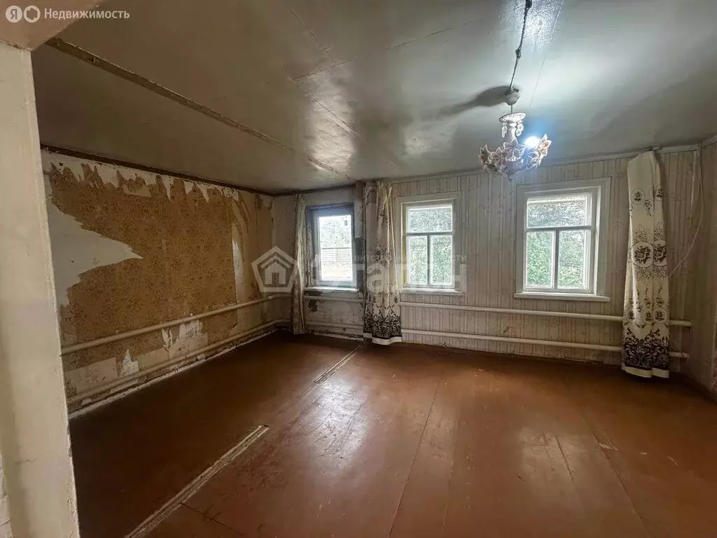 Дом в Ленинск, переулок Тракторострой, 32А (60 м) - Фото 0