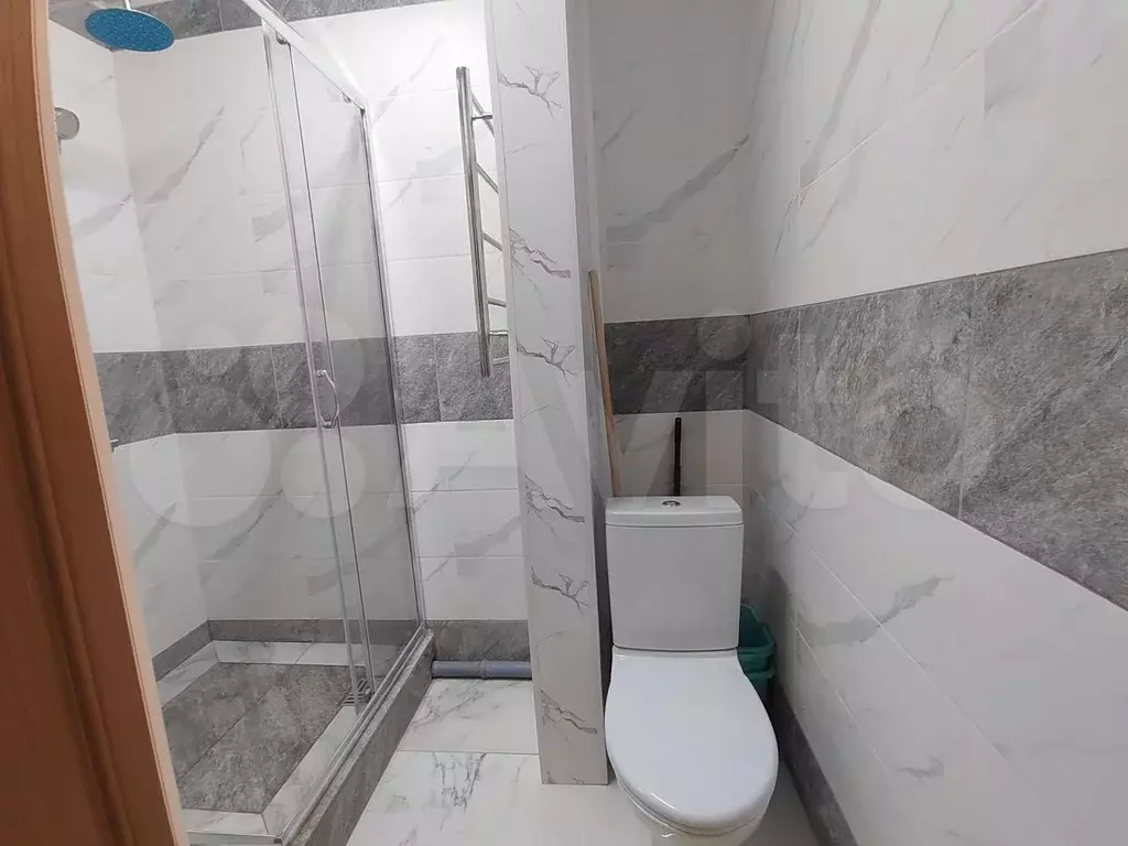 1-к. квартира, 32,1 м, 4/9 эт. - Фото 1