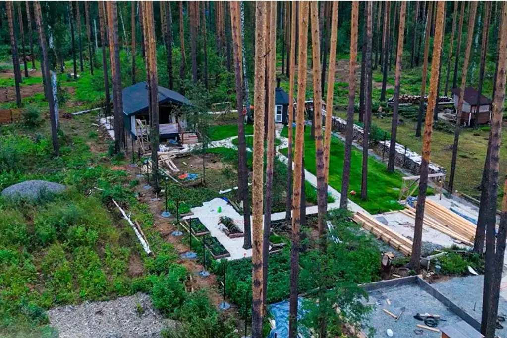 Участок в Свердловская область, Екатеринбург Кургановский дп,  (5.0 ... - Фото 0