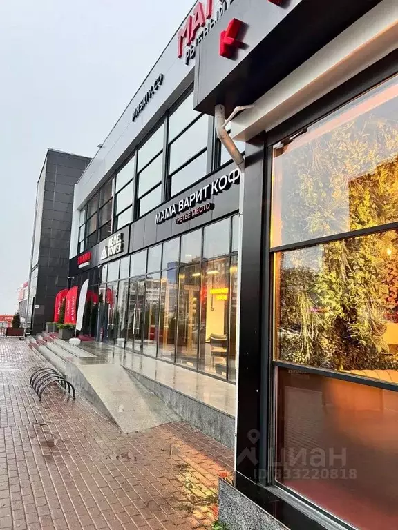 Помещение свободного назначения в Башкортостан, Уфа ул. Менделеева, ... - Фото 1