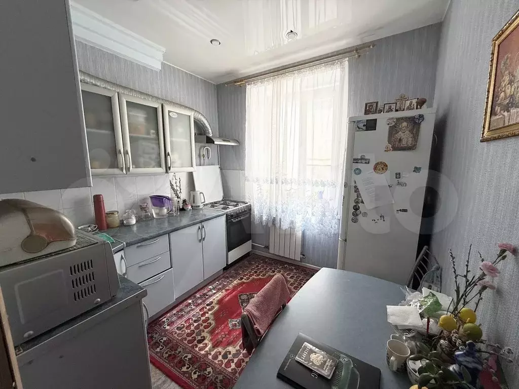 3-к. квартира, 79,1 м, 2/2 эт. - Фото 0