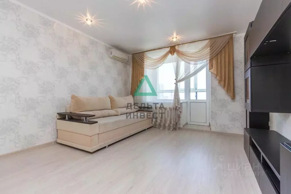 3-к кв. Башкортостан, Уфа ул. Летчиков, 2к1 (70.2 м) - Фото 2