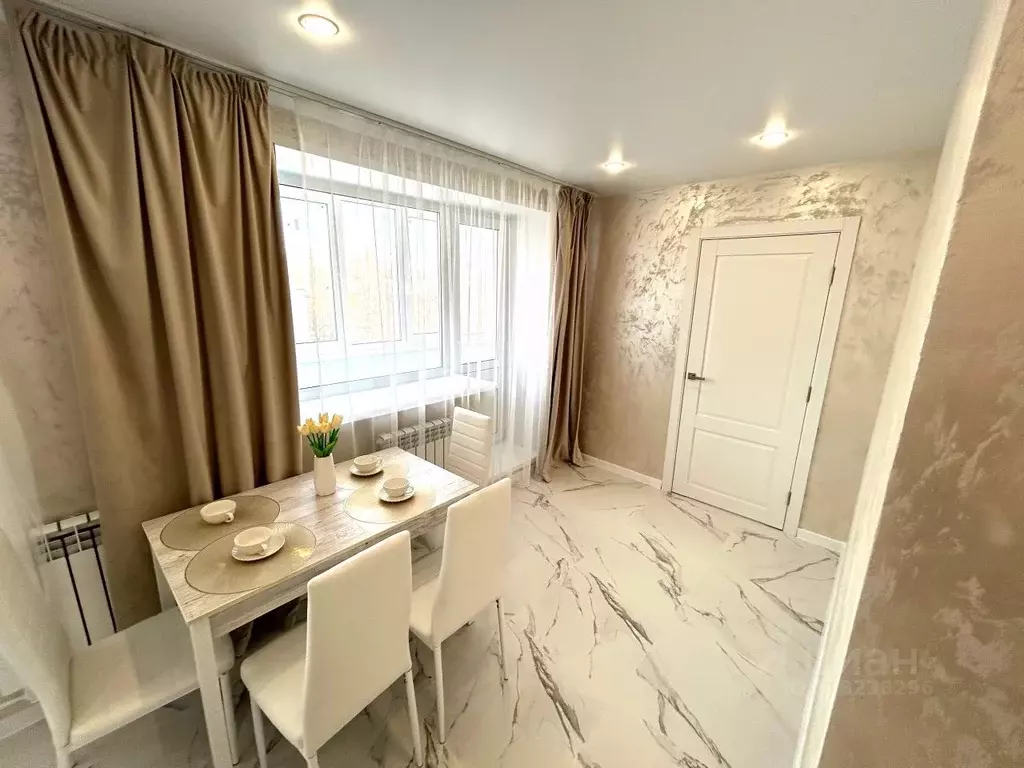 2-к кв. Нижегородская область, Нижний Новгород ул. Вячеслава Шишкова, ... - Фото 1