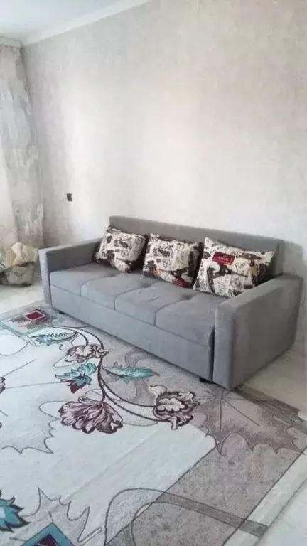 1-к кв. Татарстан, Казань ул. Адоратского, 27 (36.0 м) - Фото 0