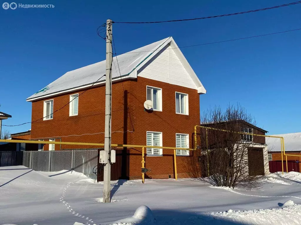 Дом в посёлок городского типа Камское Устье, Комсомольская улица ... - Фото 1